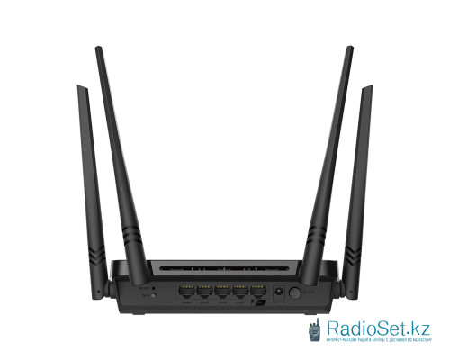 Маршрутизатор D-Link DIR-822/RU/E1A